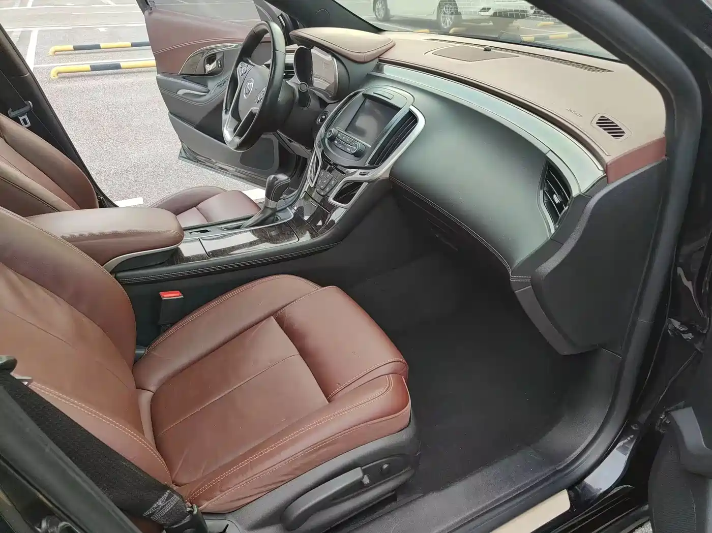 Buick LaCrosse 2013 2.4L SIDI Elite Comfort фото 12