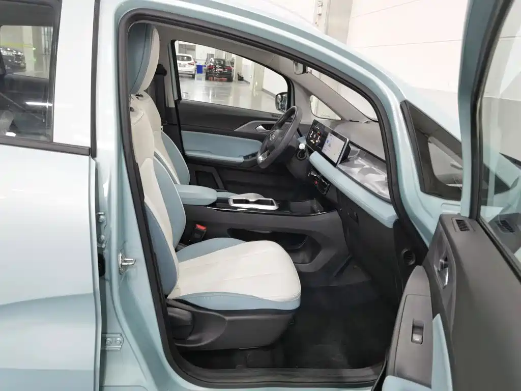 Geely Geometry E Firefly 2023 2024 Model 301km Starlight