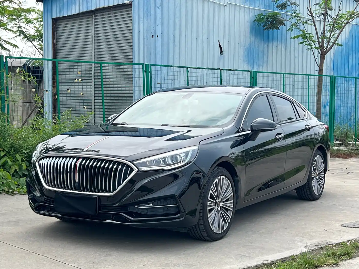 Hongqi H5 2022 Classic 1.5T DCT Flag Rhythm Edition