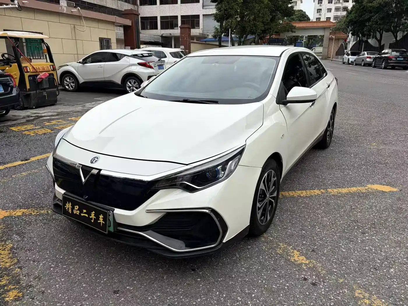 Venucia D60EV 2021 2020 Standard Range Smart Edition