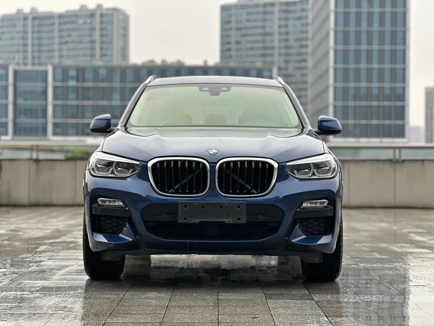 BMW X3 2018 2018 xDrive25i M Sport Package China V