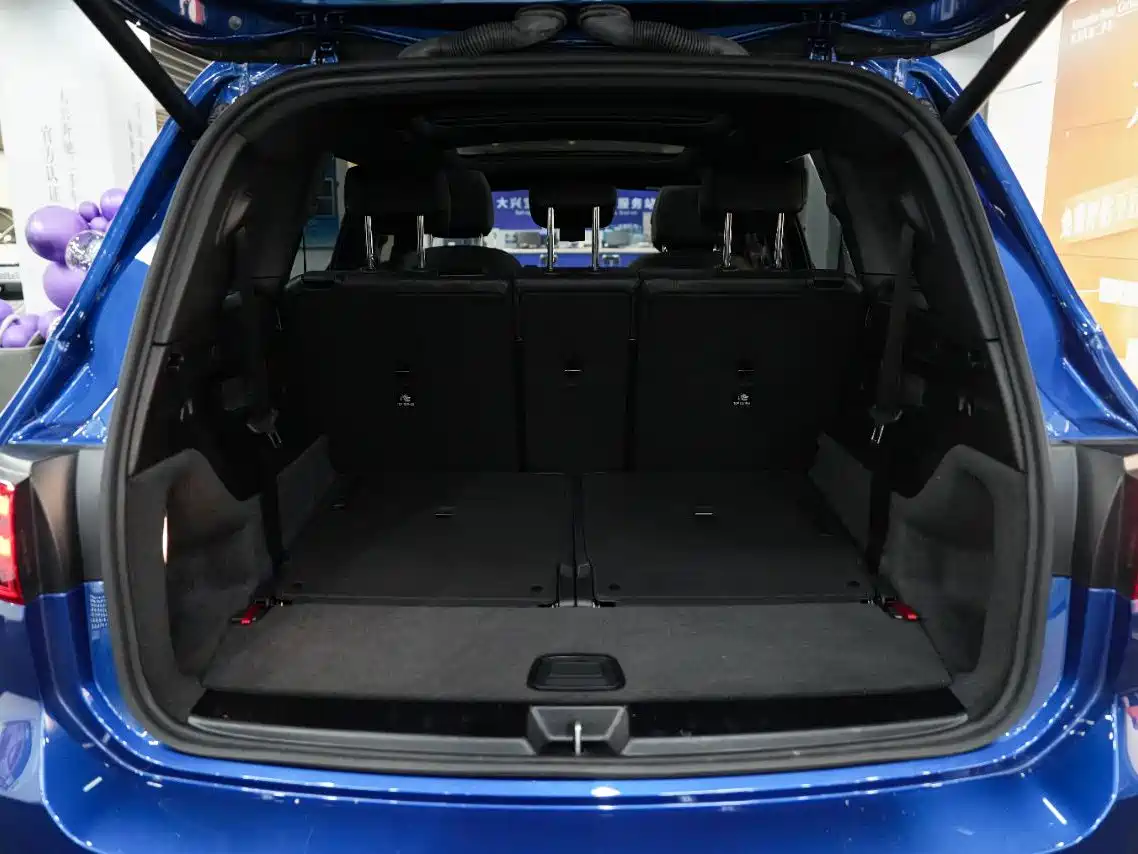 Mercedes-Benz GLB 2025 2024 Facelift GLB 220 Style