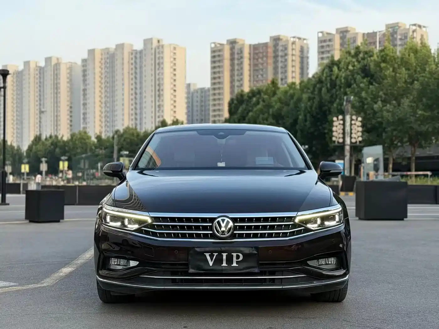 Volkswagen Magotan 2020 380TSI DSG Flagship Model фото 2