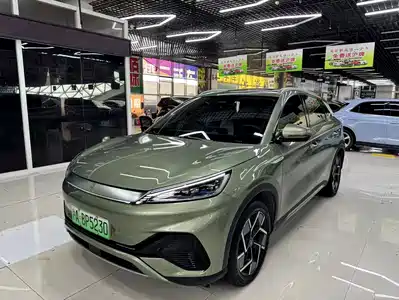 BYD Yuan PLUS