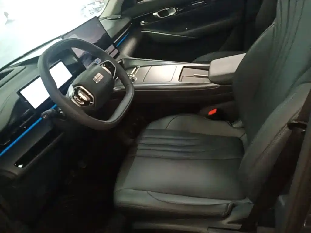 Geely Galaxy Galaxy E5 2025 2024 530km Explore+ Edition