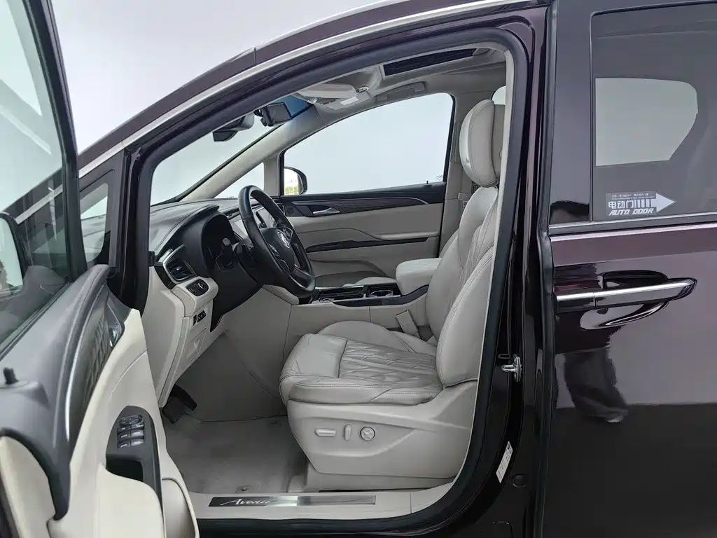 Фото 10 - Buick GL8