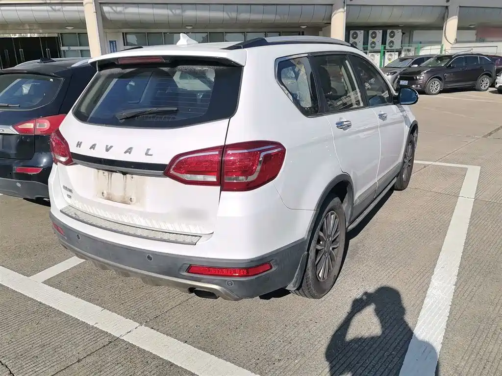 Haval H6 2015 Sport 1.5T Automatic 2WD Luxury фото 8