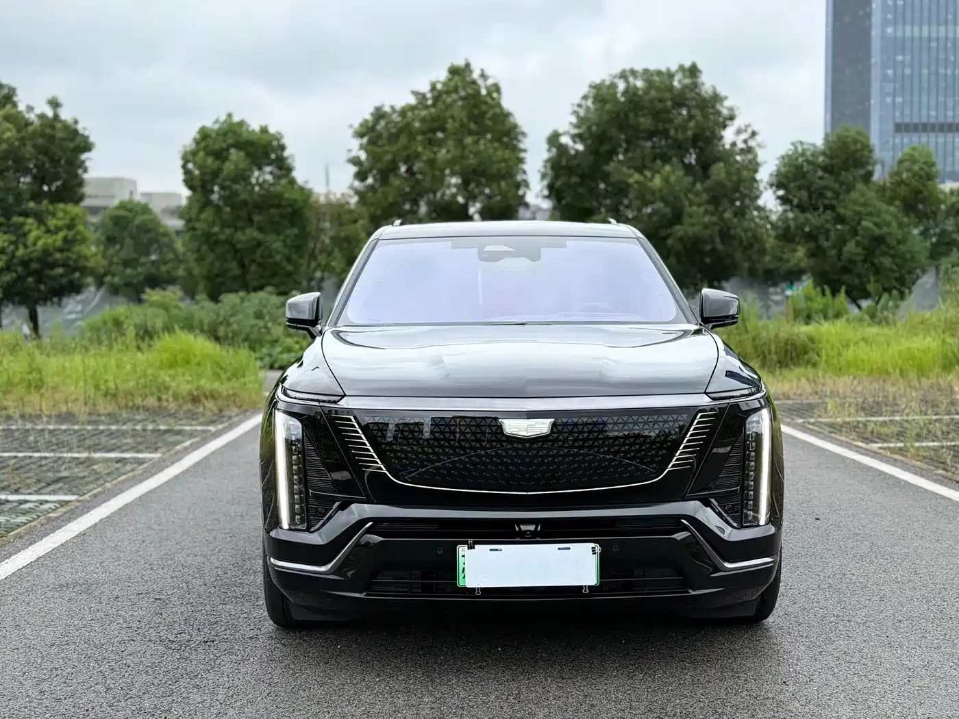 Cadillac Kaiweide 2026 2026 Model All-Wheel Drive Base Version