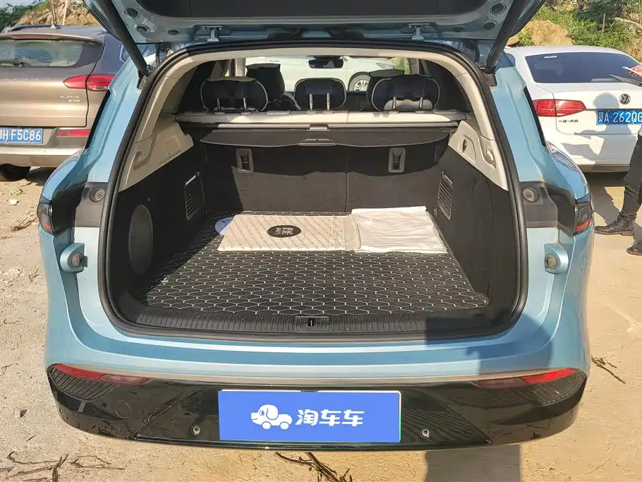 Voyah Auto VOYAH FREE 2021 4WD Extended Range Launch Edition Exclusive Luxury Package фото 4