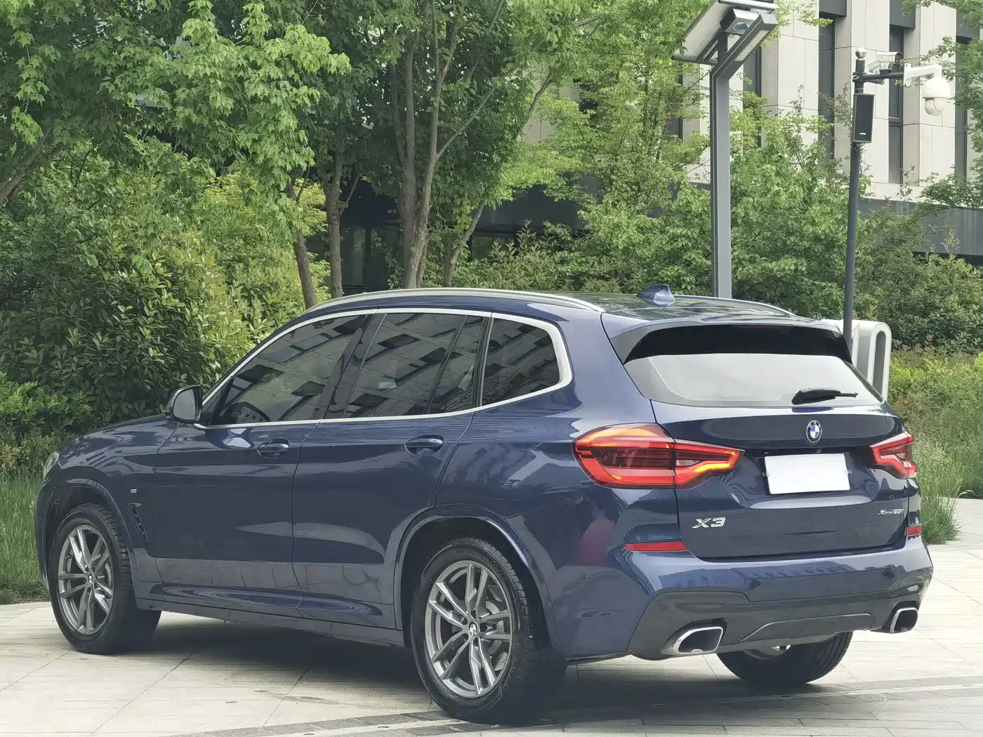 BMW X3 2020 xDrive28i M Sport Package фото 7