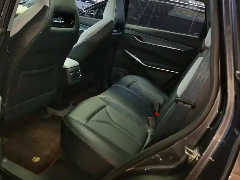 Changan CS75 PLUS 2025 2025 3rd Generation Champion Edition 1.5T Power Voyage