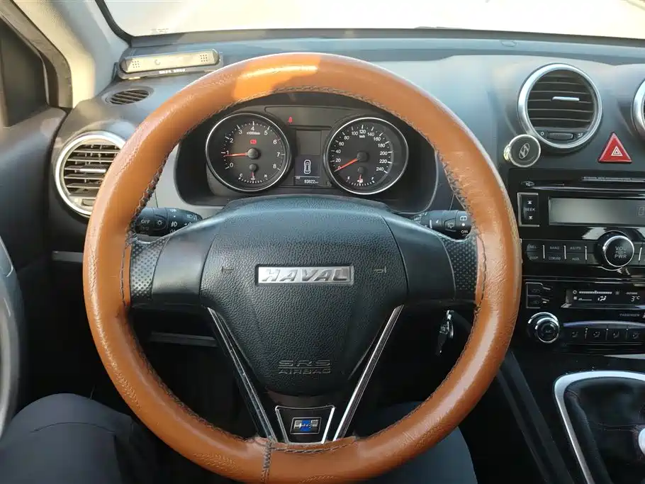 Haval H6 2016 Upgrade 1.5T Manual 2WD Value фото 15