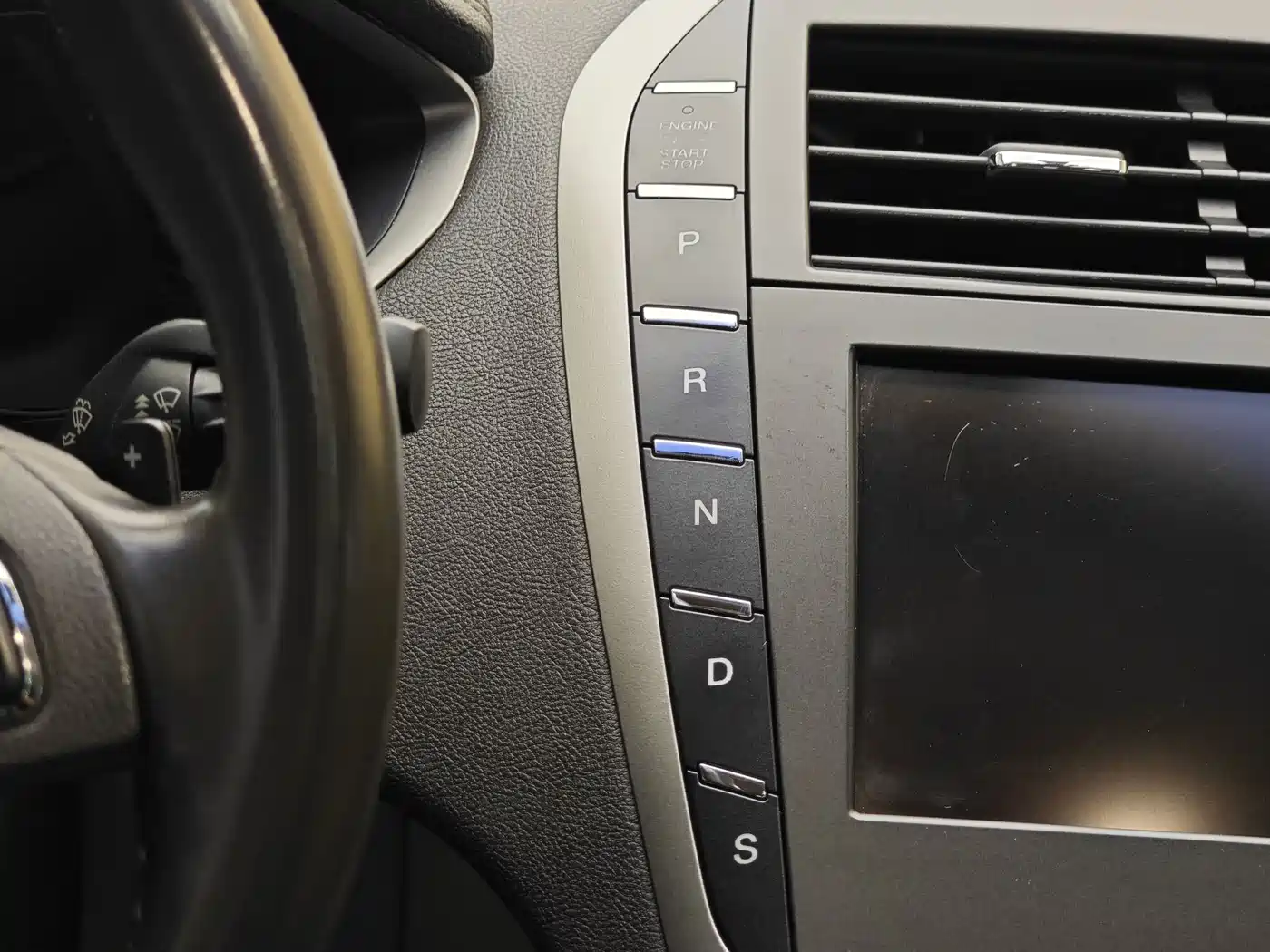 Lincoln MKZ 2015 2014 2.0T Elegance Edition