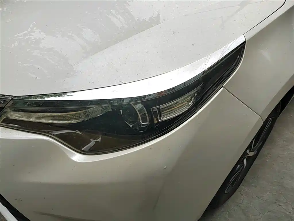 Toyota Levin 2014 1.6G CVT Elite Edition фото 24