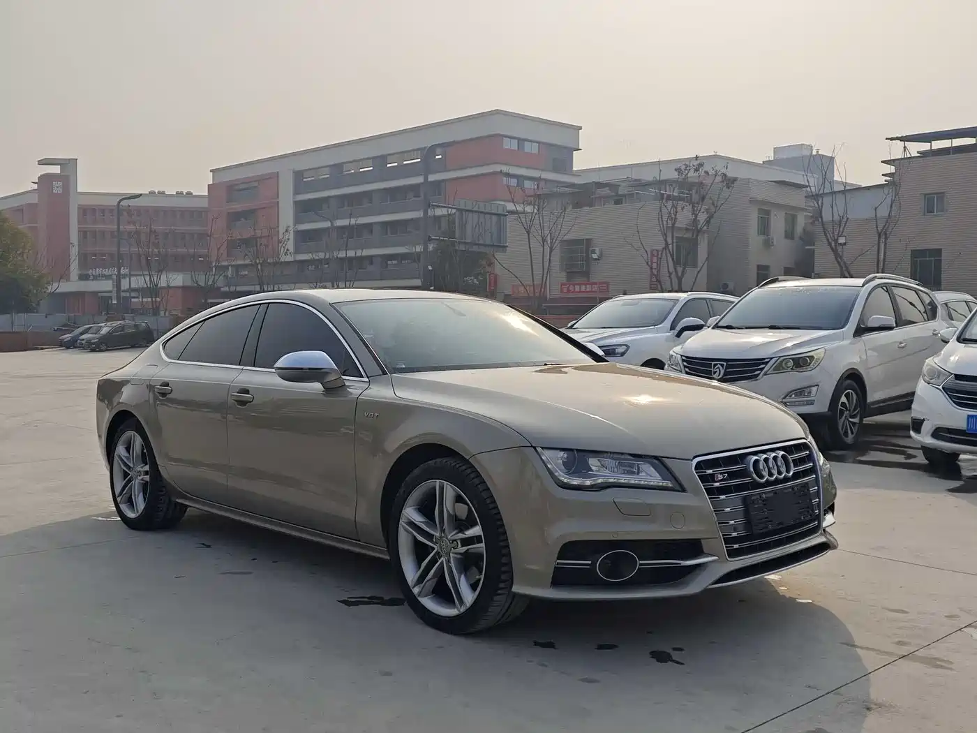 Audi A7 2012 2.8FSI quattro Progressive фото 3
