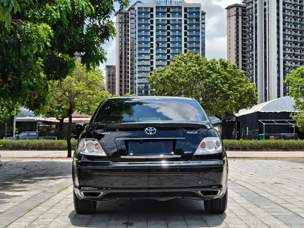 Toyota Reiz 2007 2007 2.5S