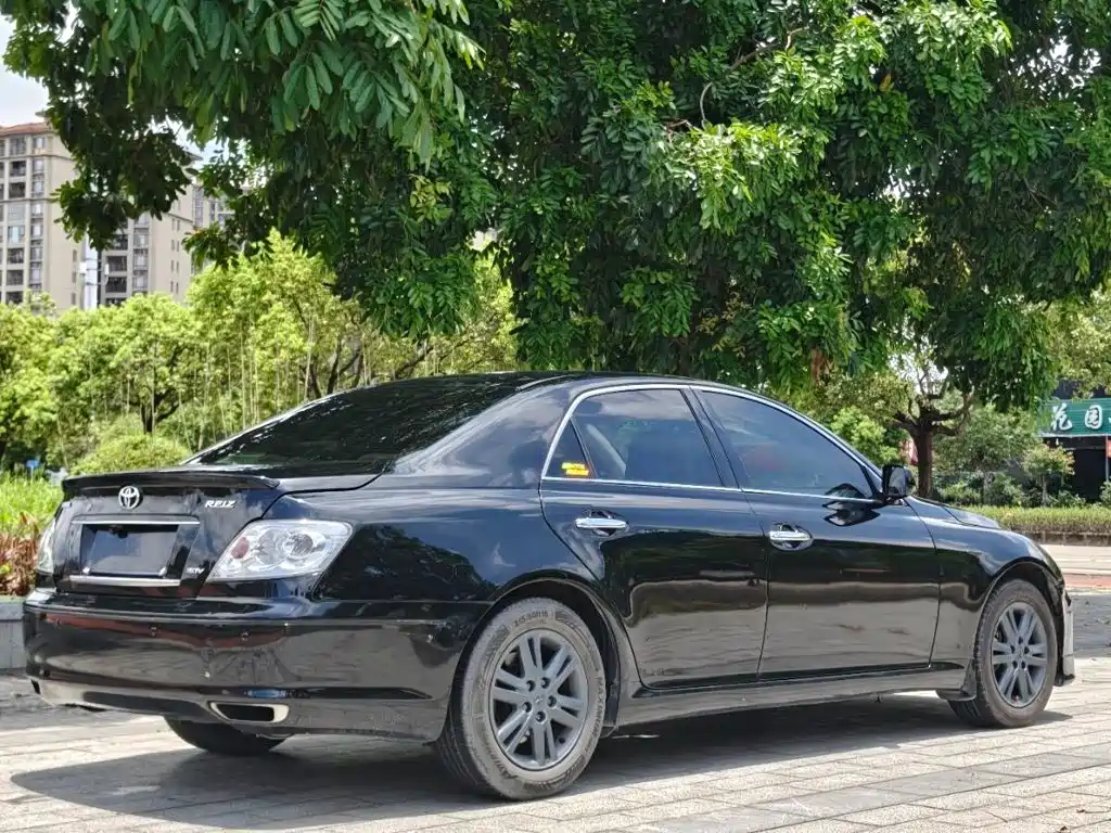 Toyota Reiz 2007 2007 2.5S