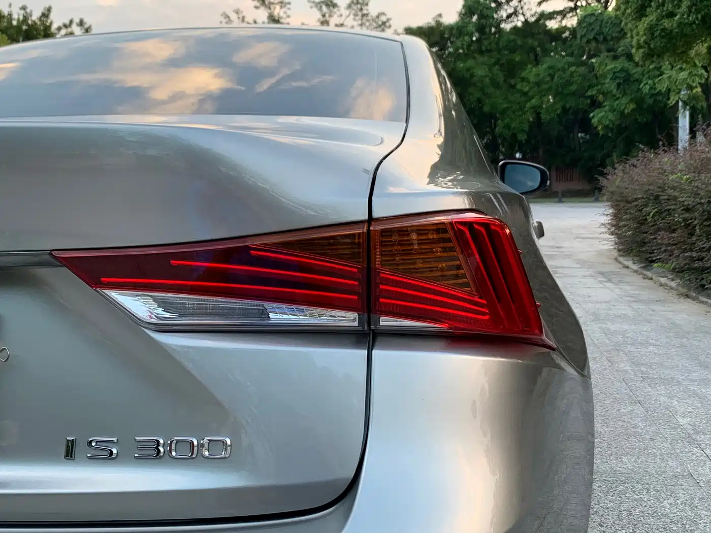 Lexus IS 2018 2017 300 F SPORT