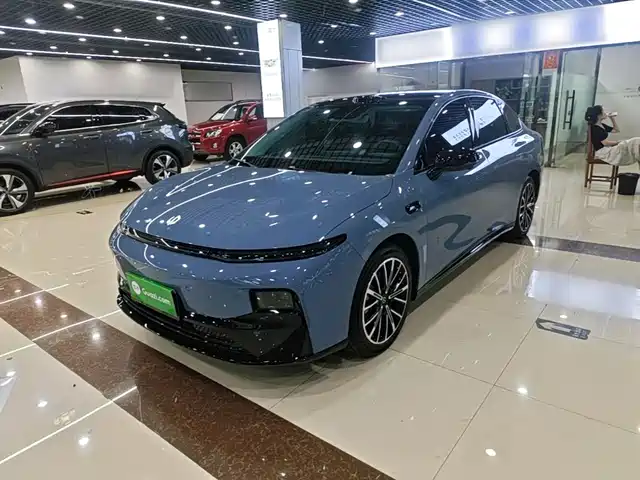 Leapmotor B01 2025