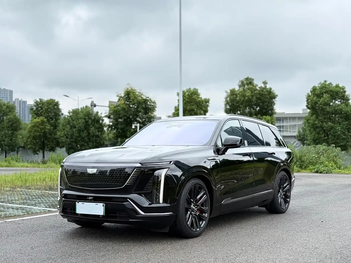 Cadillac Kaiweide 2026 2026 Model All-Wheel Drive Base Version