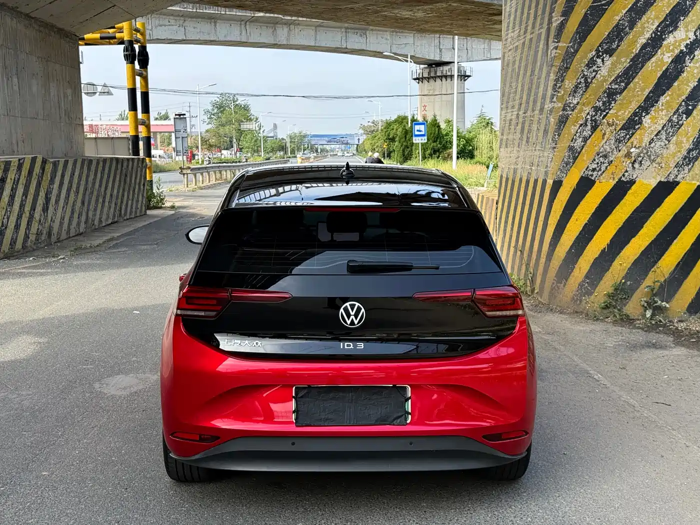 Volkswagen ID.3 2025 Smart Ultimate Intelligent Edition фото 4