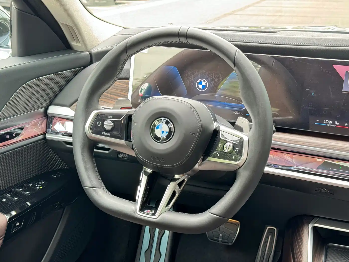 BMW 7 Series 2026 2023 Model 740Li Leading M Sport Package