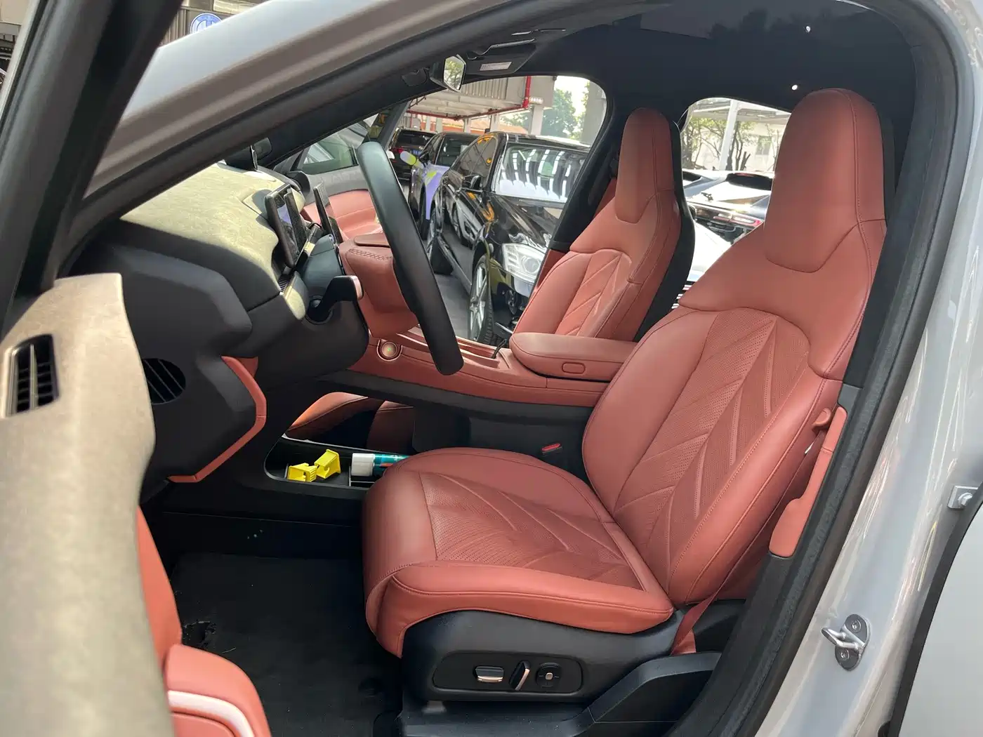 NIO EC7 2023 2023 100kWh Launch Edition
