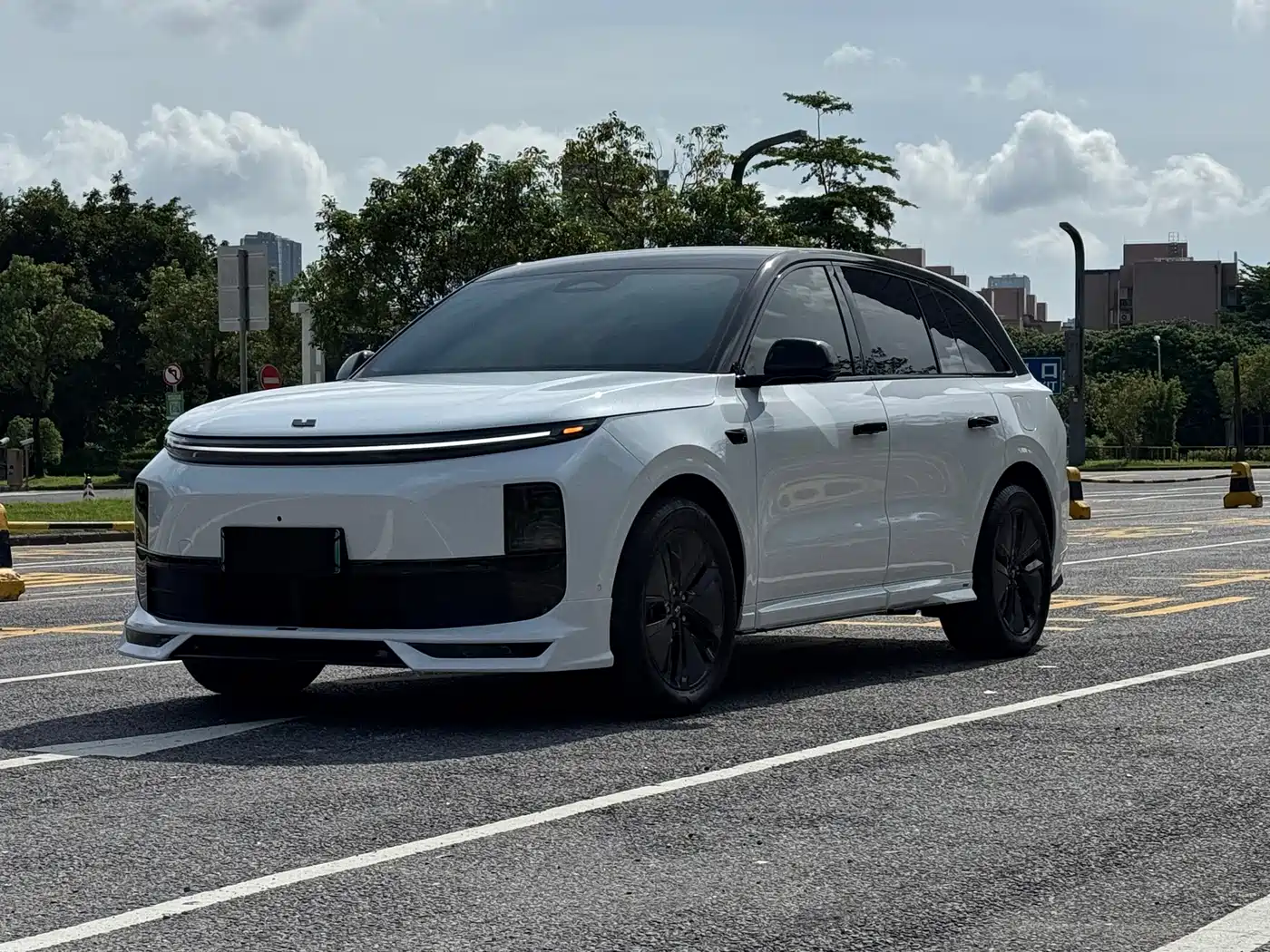 Li Auto L6 2024 Pro