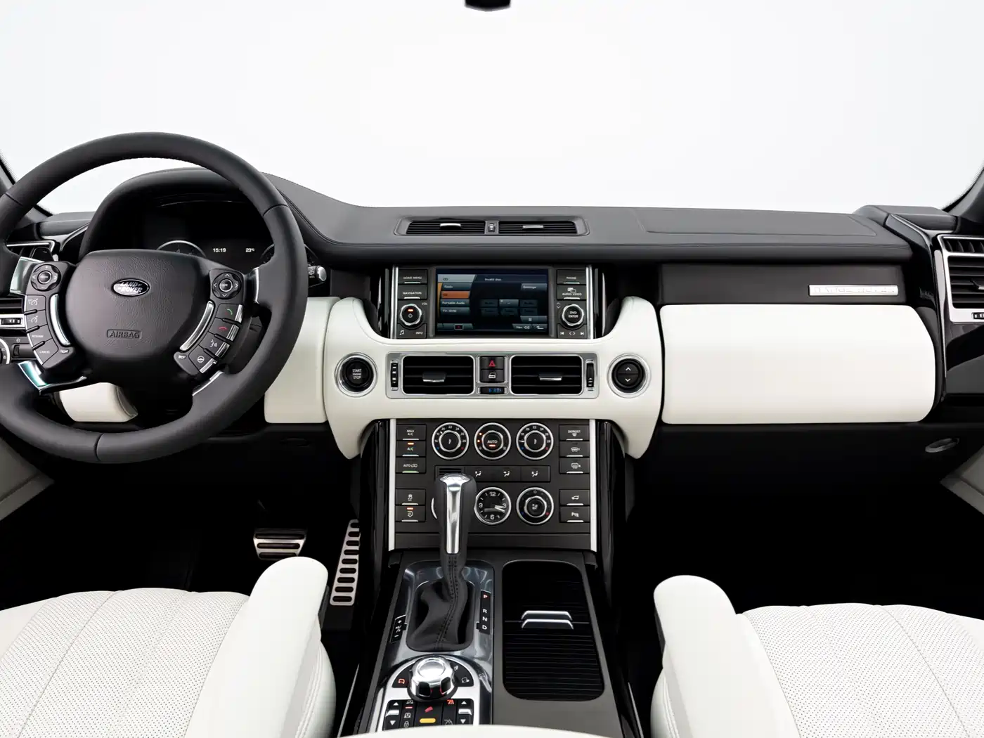 Land Rover Range Rover 2012 2012 5.0 SC V8