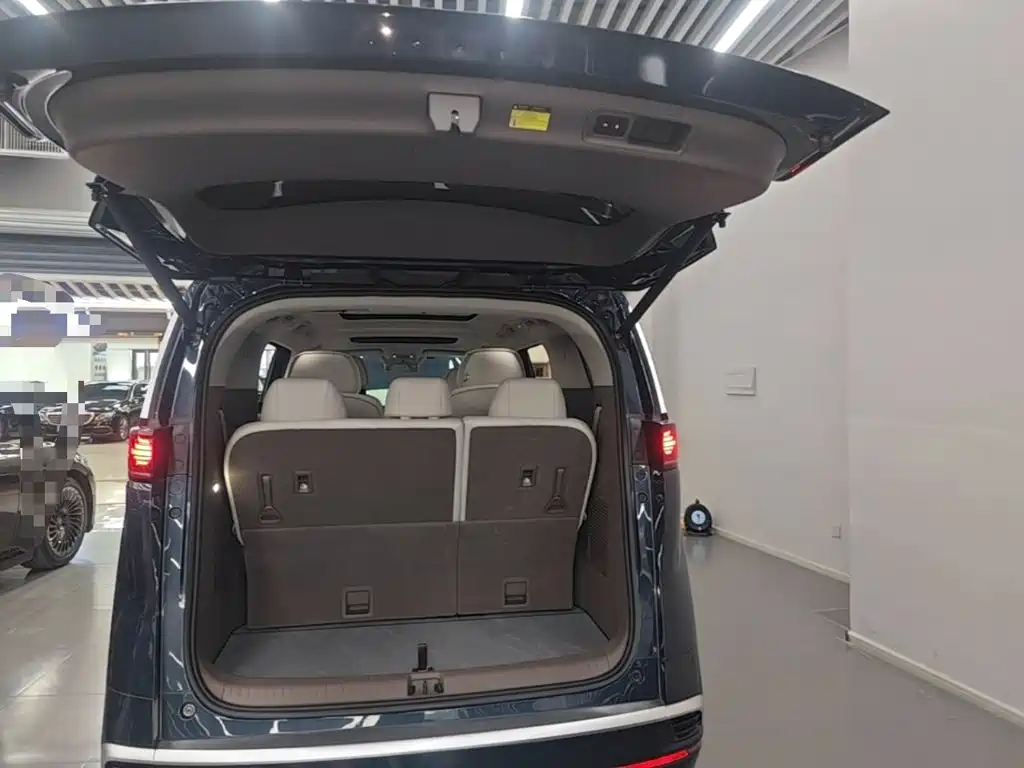 Denza D9 2022 2022 DM-i 970 AWD Flagship