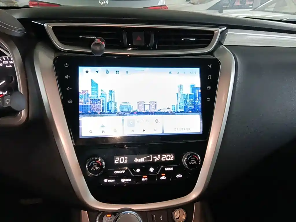 Nissan Murano 2022 2021 2.5L XL 2WD Intelligent Luxury Edition