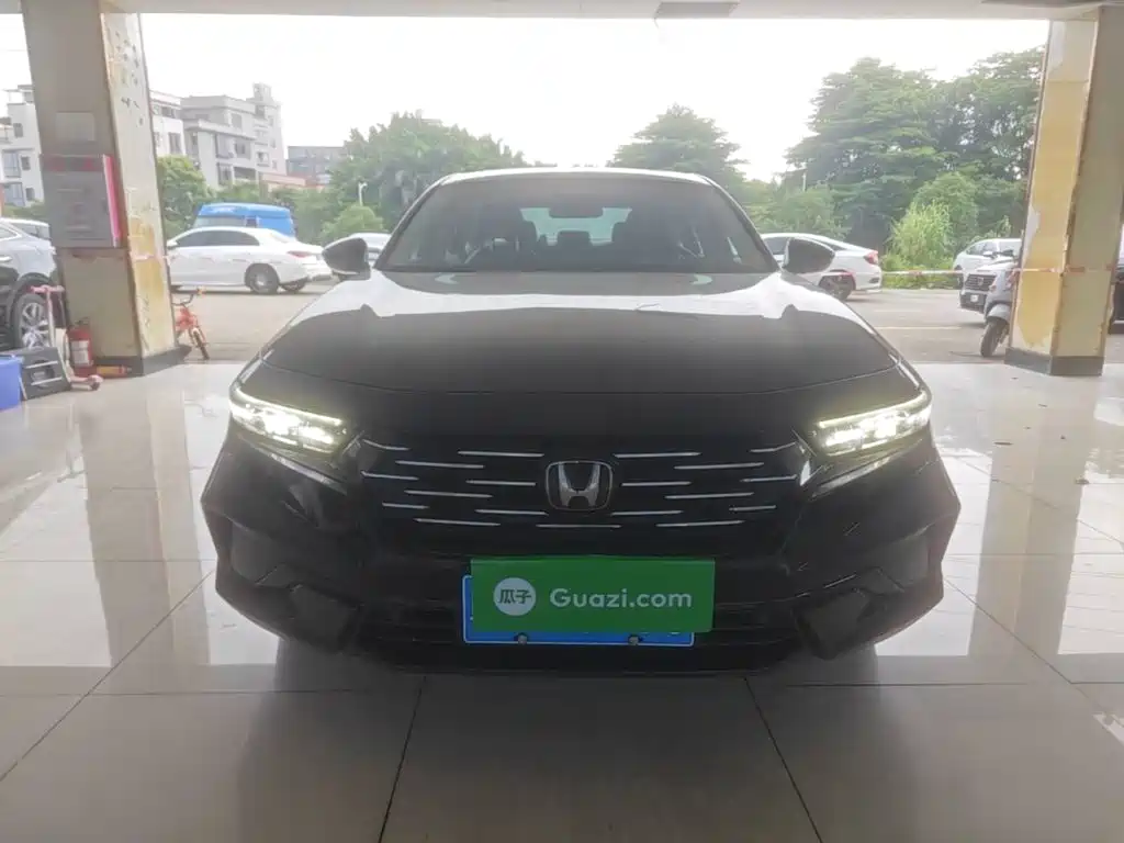 Honda Accord 2025 2025 Model Sport Series 260TURBO Premium Edition