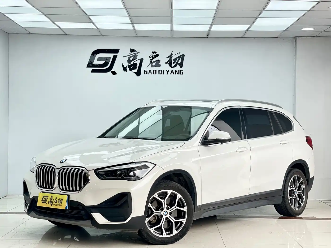 BMW X1 2021 sDrive25Li Leading