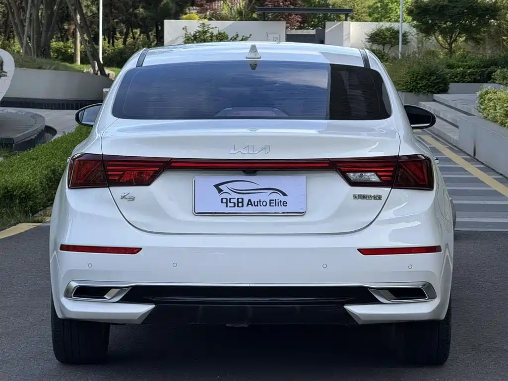 Kia K3 2021 1.5L CVT Refreshed Edition фото 10