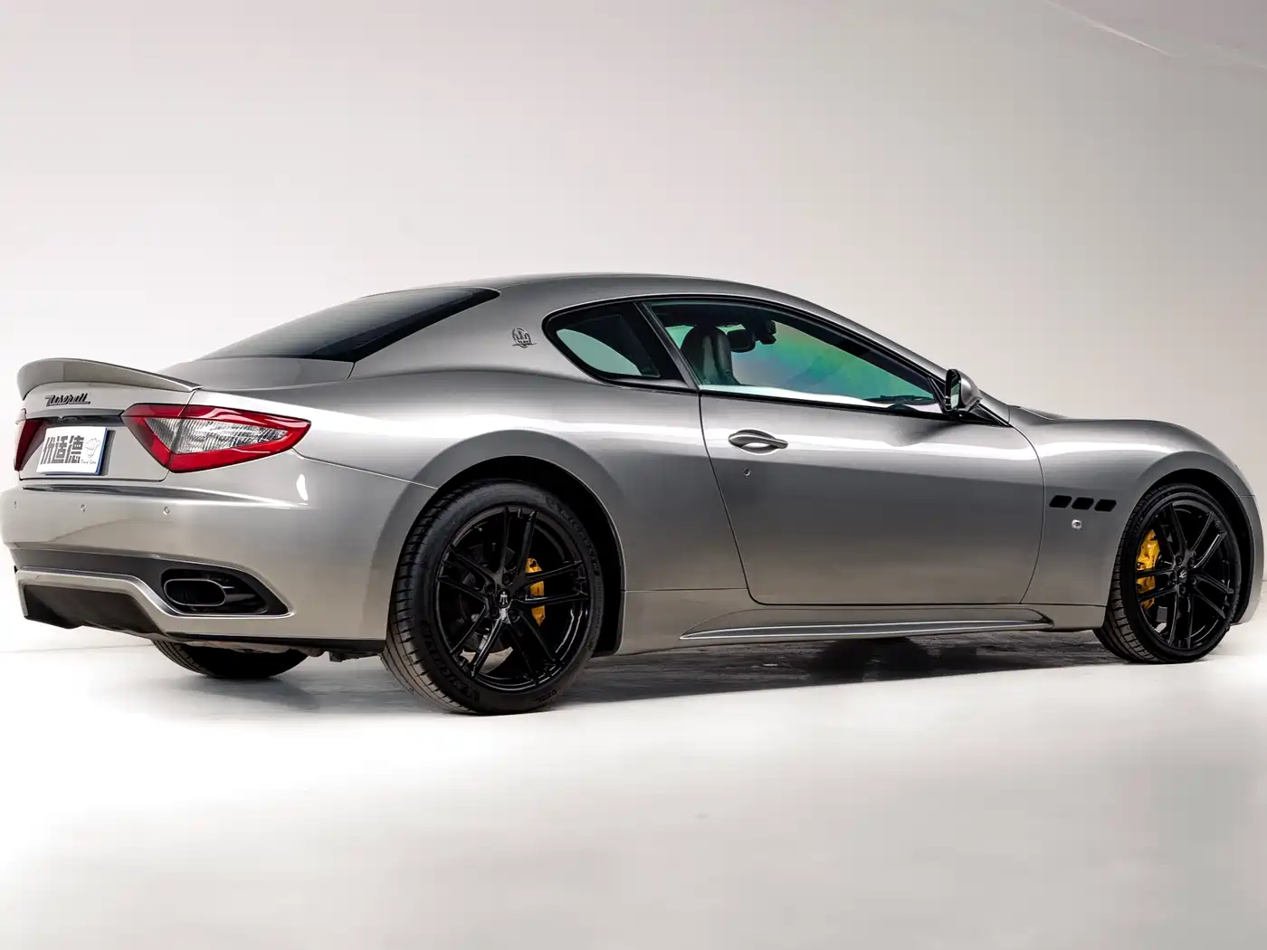 Maserati GranTurismo 2013 2013 4.7L Sport Automatic