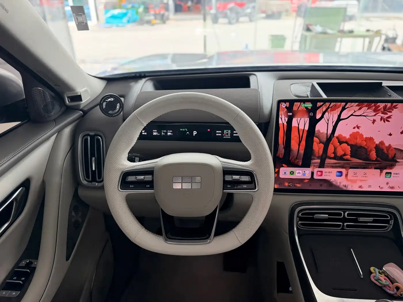 Geely Galaxy Galaxy M9 2025 2025 Model 230km 2WD Explorer+ Edition