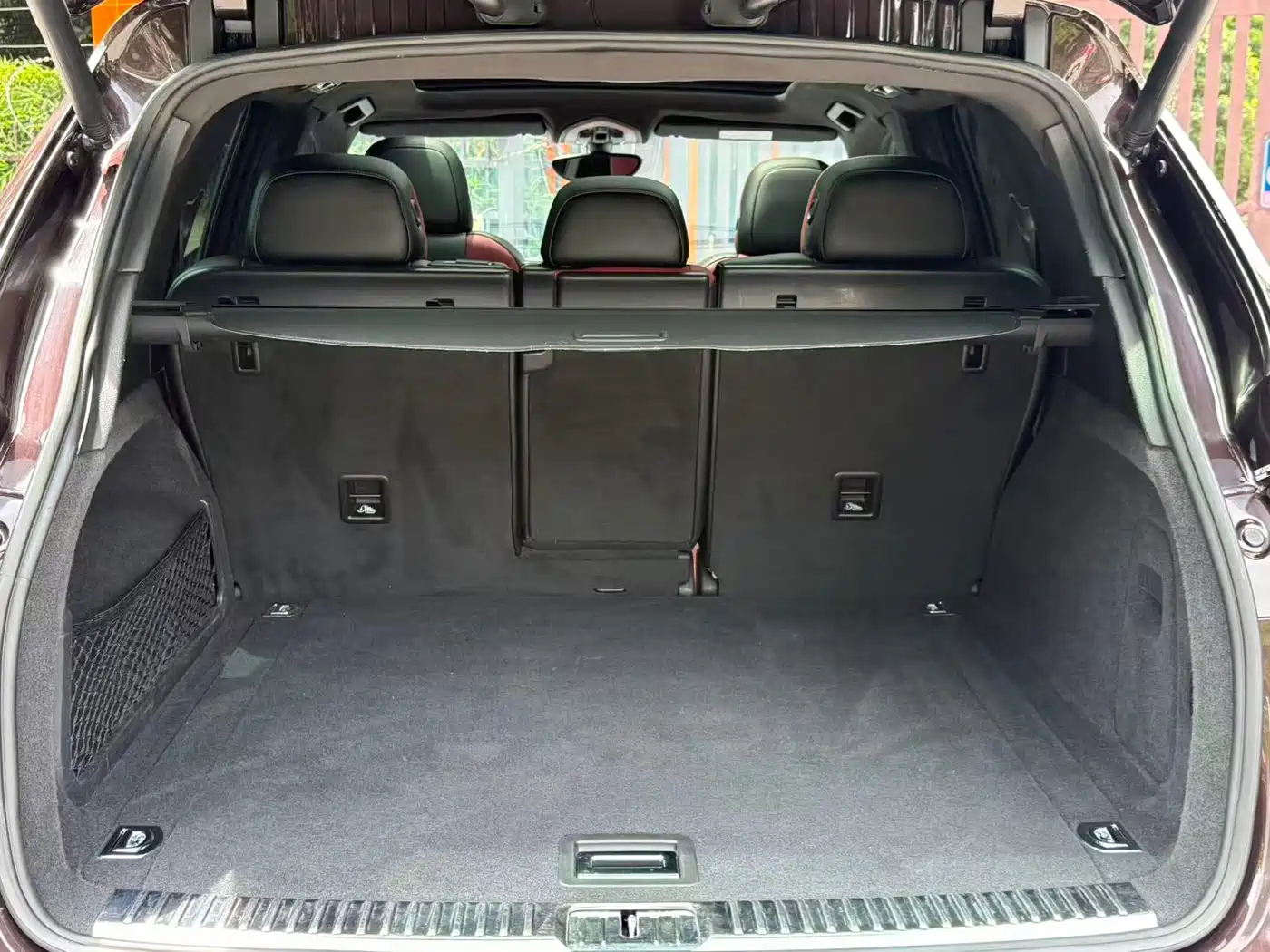 Porsche Cayenne 2015 Cayenne 3.0T фото 28