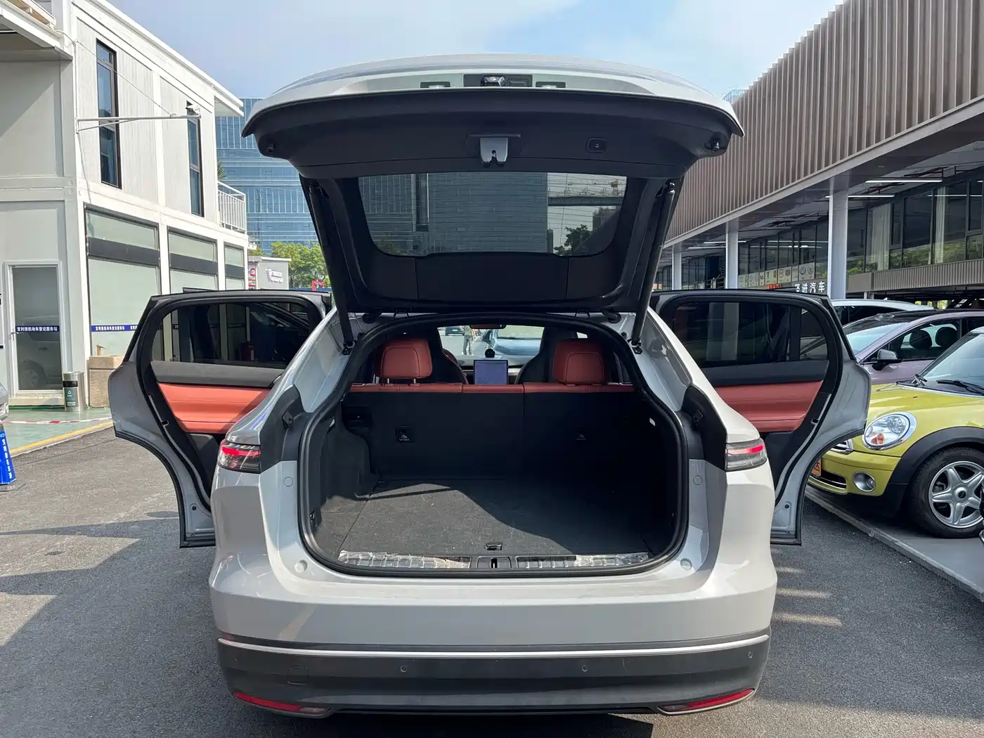 NIO EC7 2023 2023 100kWh Launch Edition