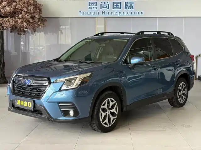 Subaru Forester 2022