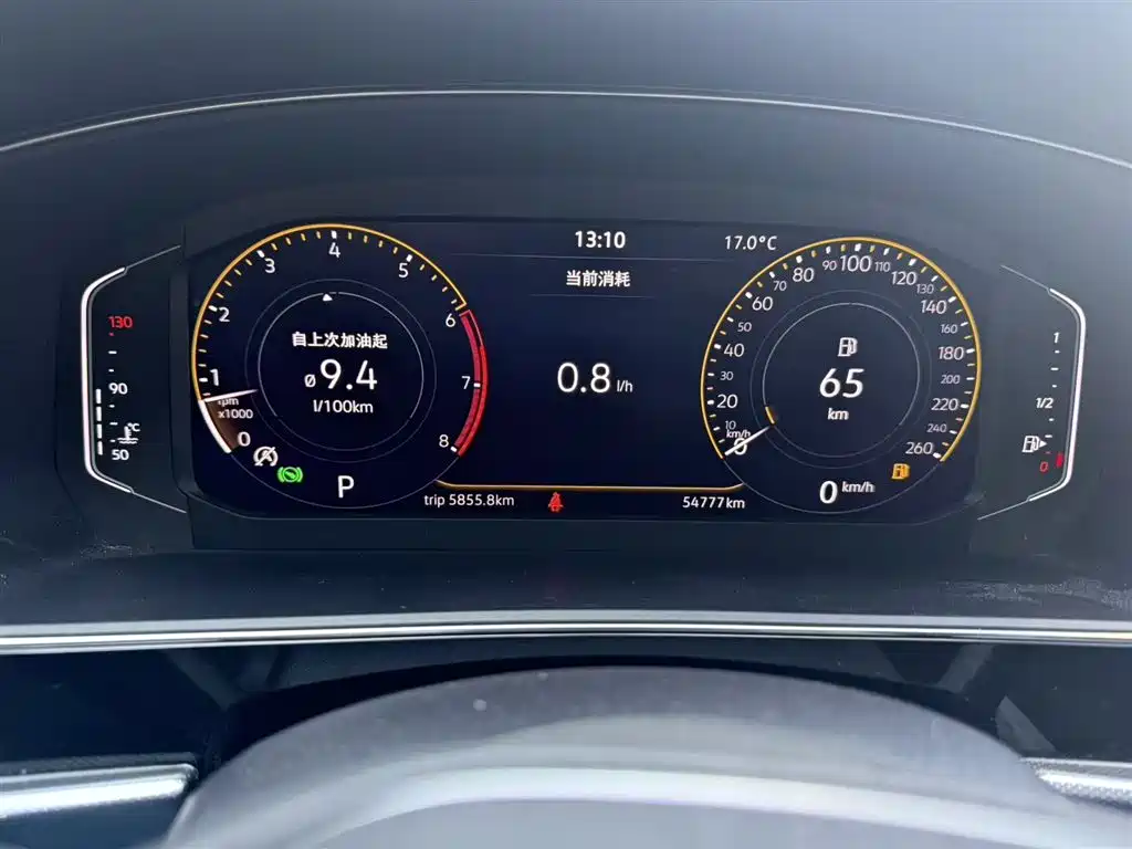 Volkswagen Passat 2022 330TSI Starlight Elite Edition фото 5