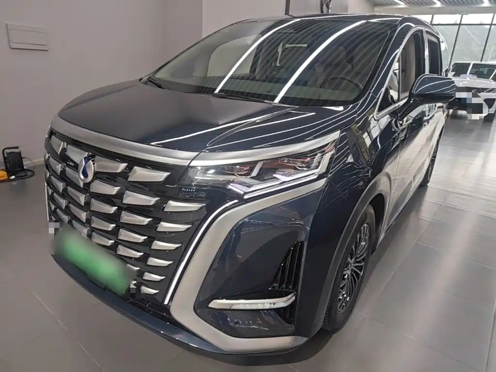 Denza D9 2022 2022 DM-i 970 AWD Flagship