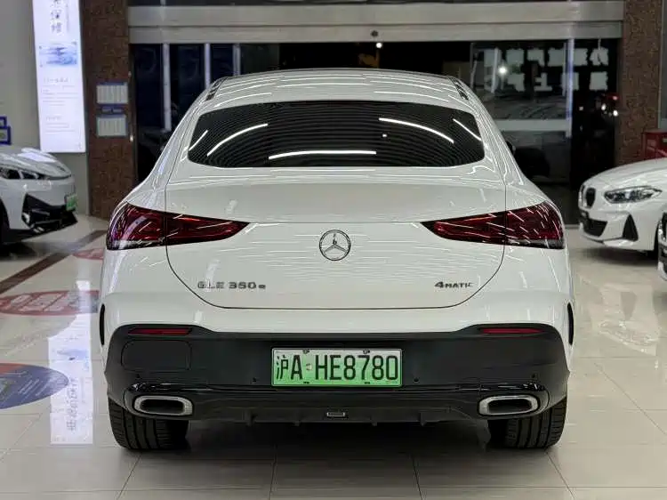 MERCEDES-BENZ GLE COUPE NEW ENERGY