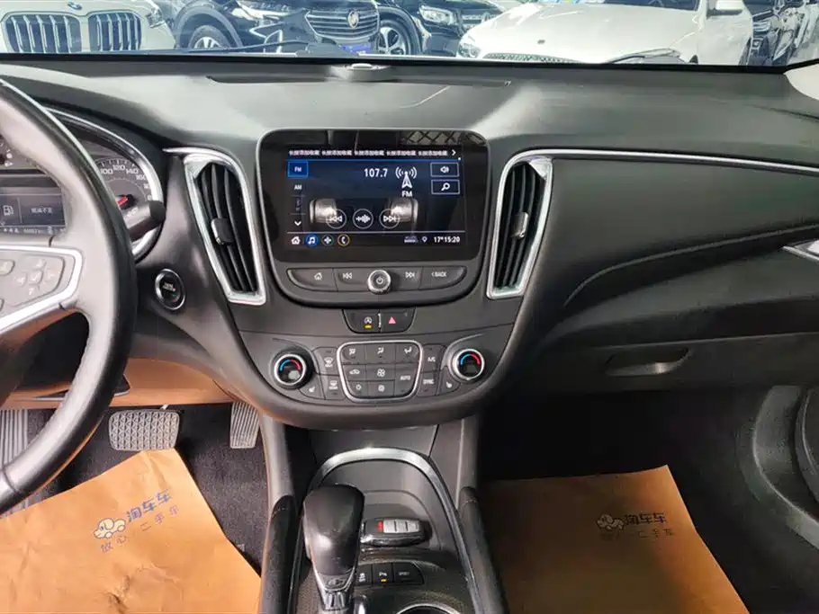 Chevrolet Malibu XL 2021 535T Auto Dynamic Edition фото 13