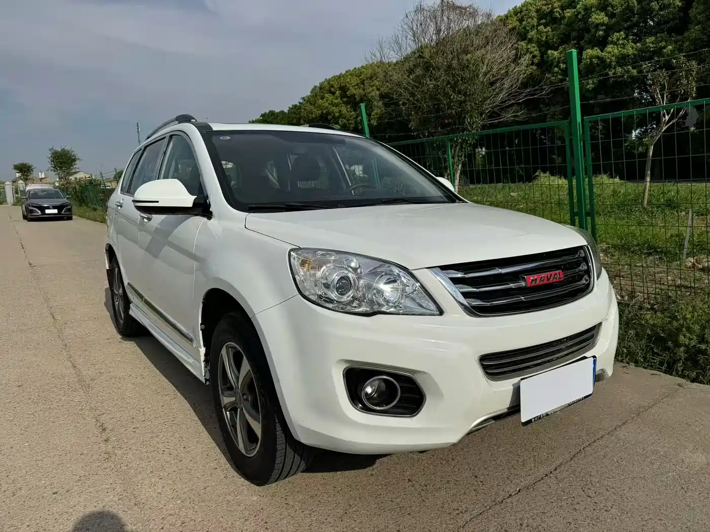 Haval H6 2015 Upgraded 1.5T Manual 2WD Elite фото 3