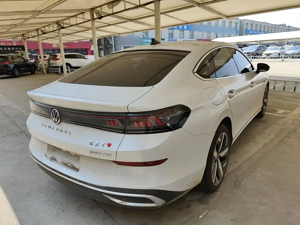 Volkswagen Lamando 2022 Lamando L 280TSI DSG Cool Edition фото 7