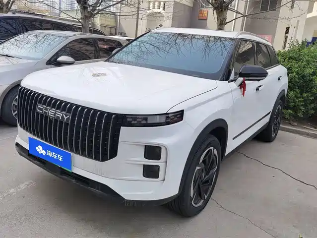 CHERY EXPLORE 06 C DM