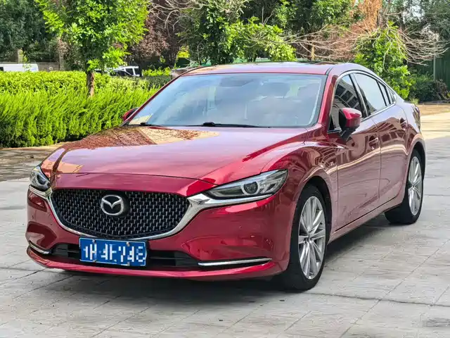Mazda Atenza 2020