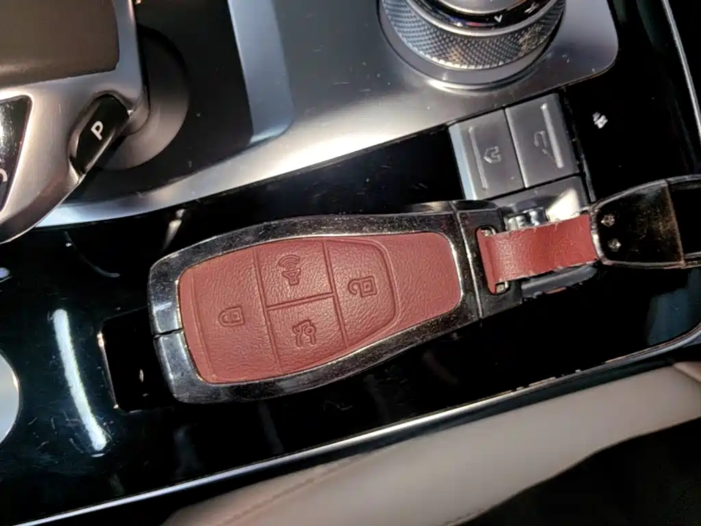 BAIC Beijing X7 PHEV 2022 2020 PHEV Trend Edition