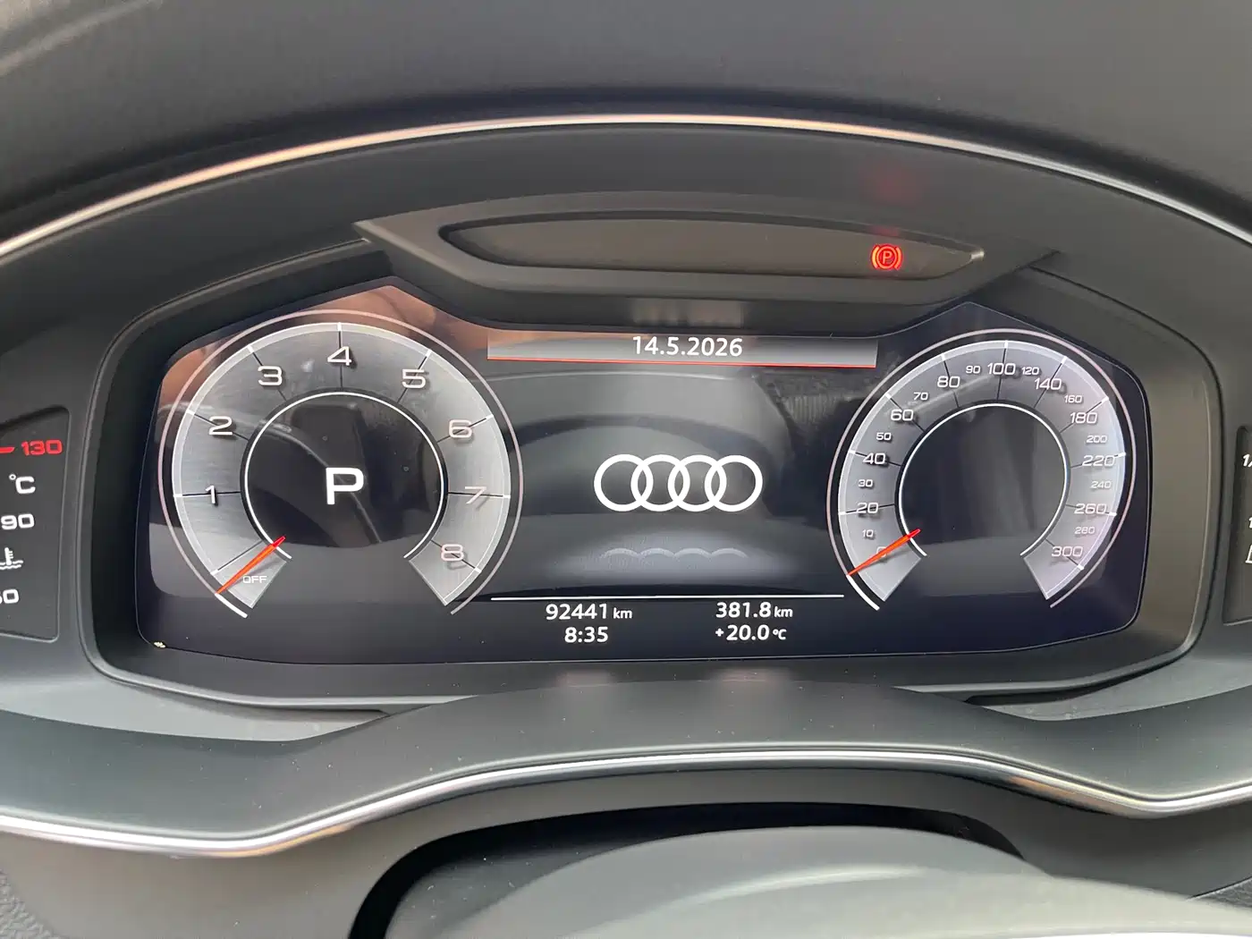 Audi A6L 2019 40 TFSI Luxury Dynamic фото 9