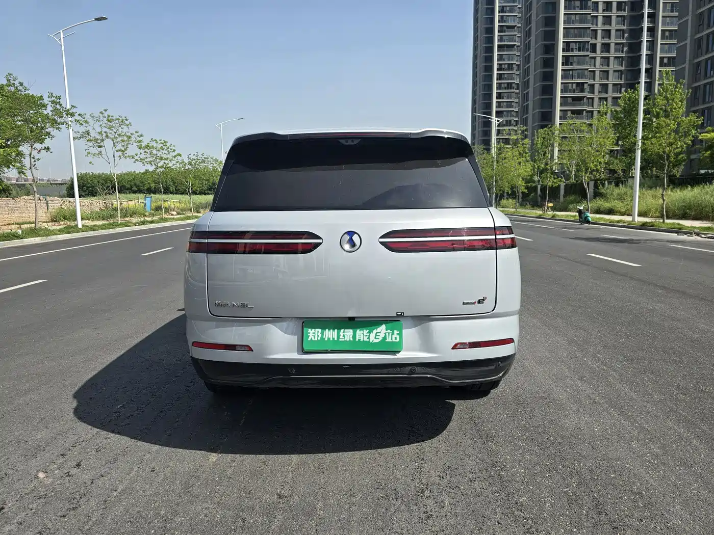 Denza N8L 2025 Standard фото 8